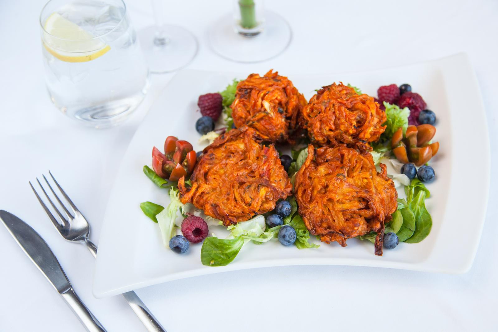 Menús Radhuni Indian Restaurant Madrid